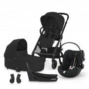 Balios 2025 S LUX 4in1 szett - Moon Black Moon Black